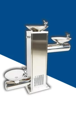 Abreuvoirs et refroidisseurs d'eau